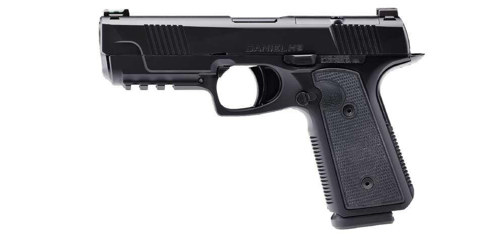 Handguns Daniel Defense DANIEL H9 9mm DD H9 COMPACT 9MM 15RD 4.28" BLK • Model: DANIEL H9